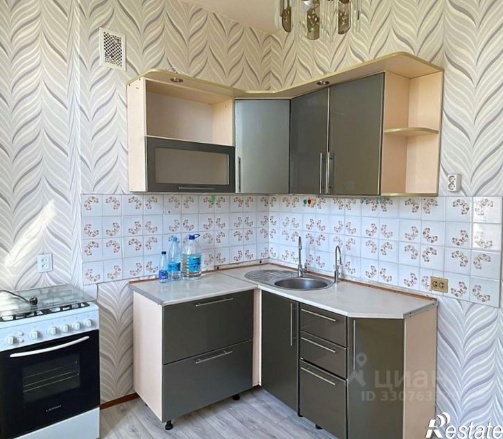 1-комн квартира улица Жукова, 1,  д. 1