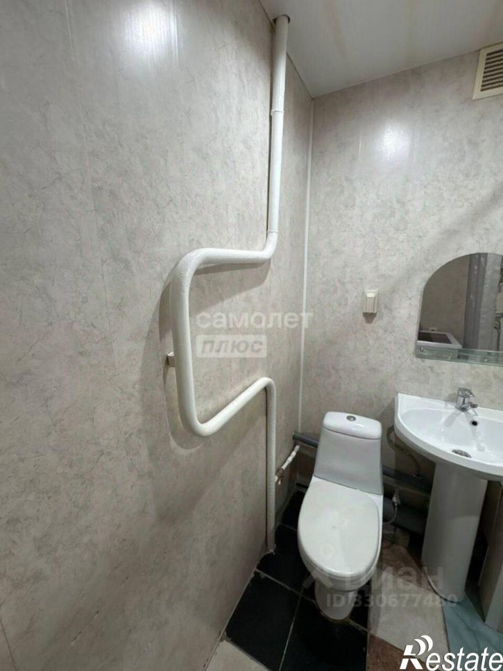 Комната ул Салютная, 23А,  д. 23А