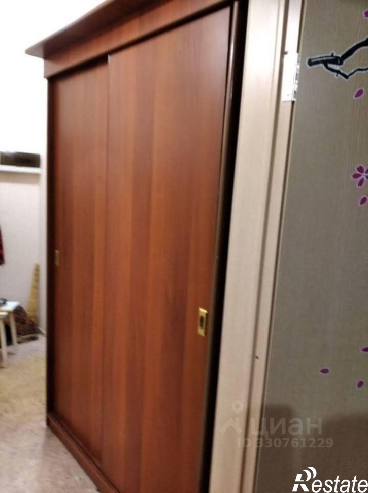 1-комн квартира ул Академика Королева, 43,  д. 43