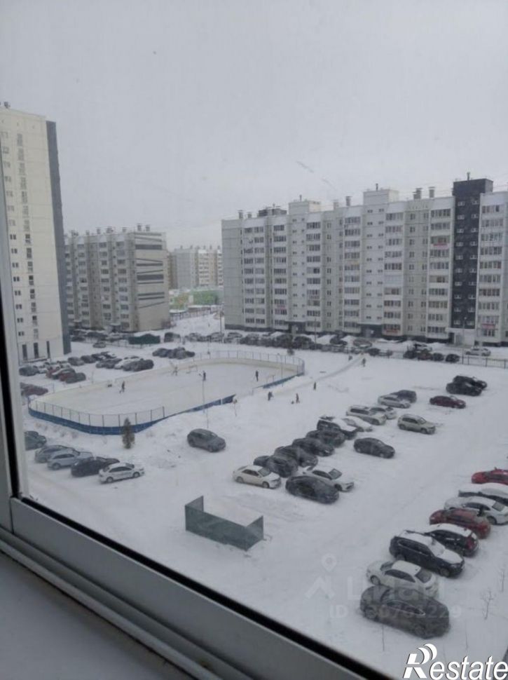 1-комн квартира ул Академика Королева, 43,  д. 43