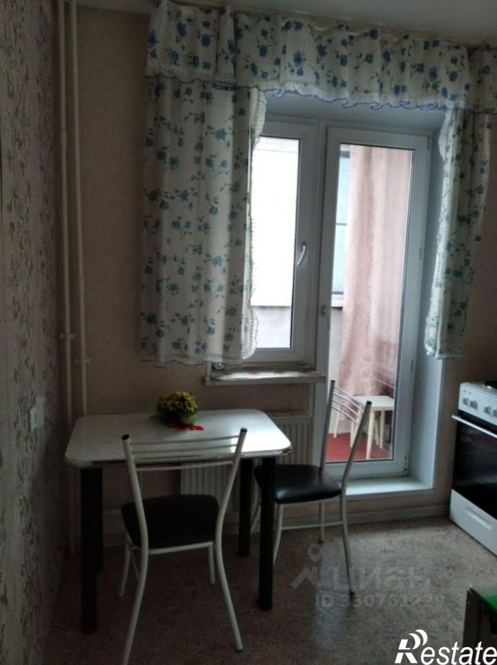 1-комн квартира ул Академика Королева, 43,  д. 43