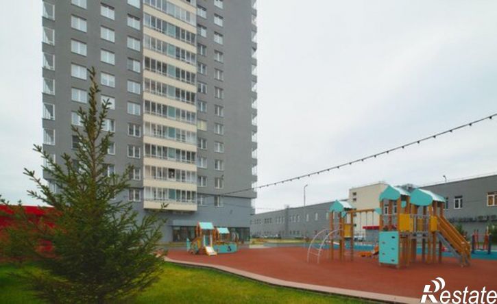 2-комн квартира улица Героя России Александра Яковлева, 1,  д. 1