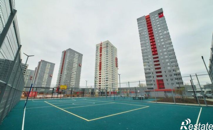 2-комн квартира улица Героя России Александра Яковлева, 1,  д. 1