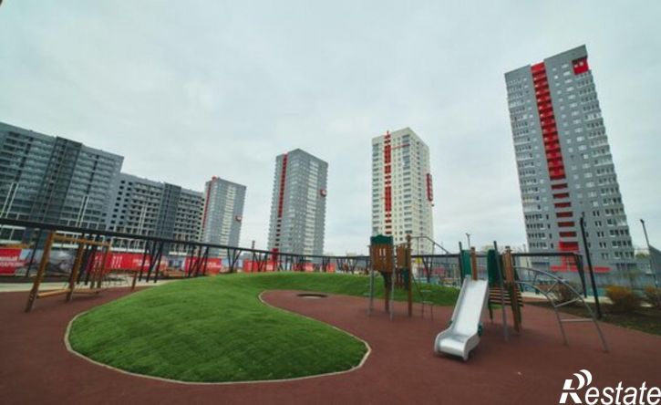 2-комн квартира улица Героя России Александра Яковлева, 1,  д. 1