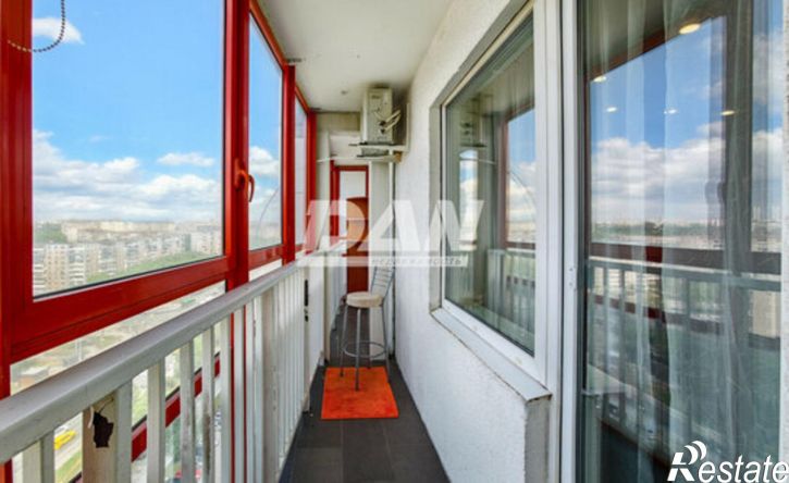 3-комн квартира улица Братьев Кашириных, 131,  д. 131