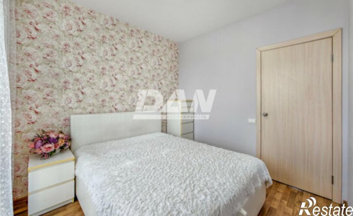 3-комн квартира улица Братьев Кашириных, 131,  д. 131
