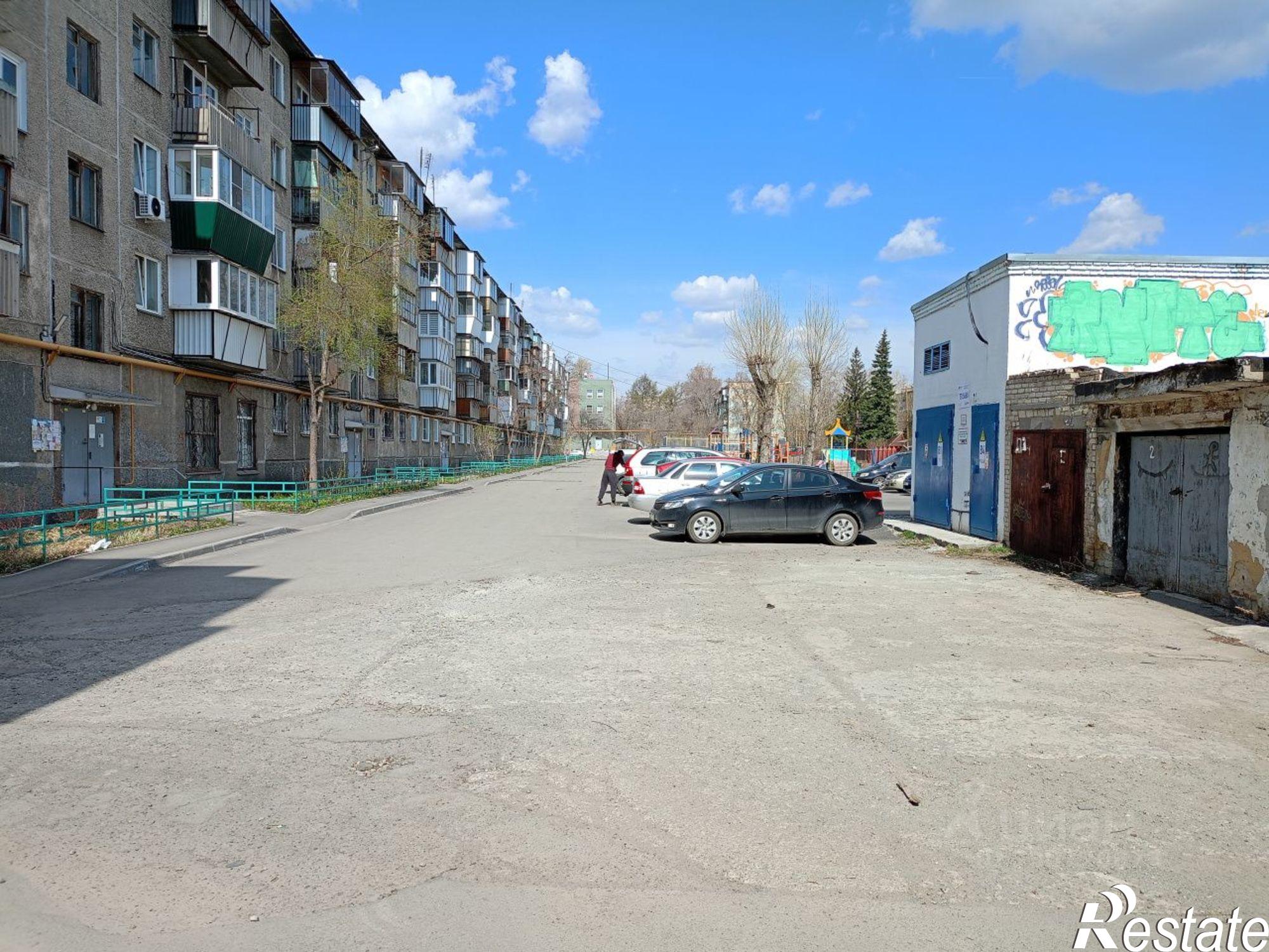 Купить гараж, место в паркинге за 1 250 020 рублей на ул Гагарина, 45