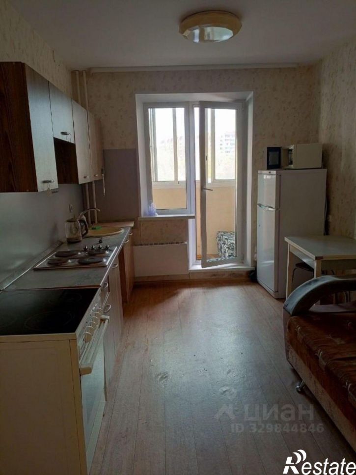 1-комн квартира ул Эльтонская 2-я, 40,  д. 40
