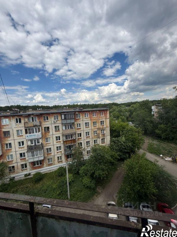 1-комн квартира ул 60-летия Октября, 56,  д. 56