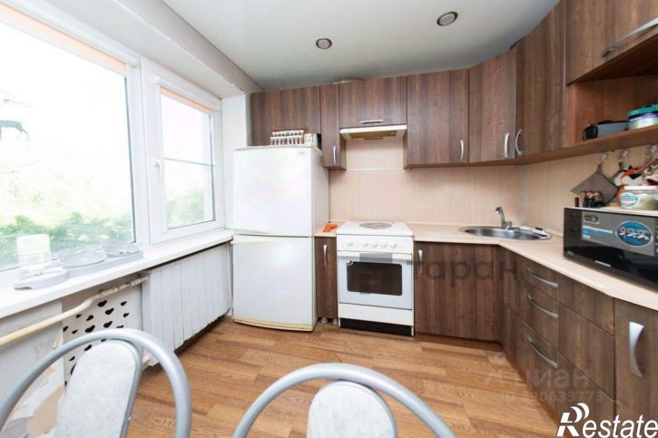 2-комн квартира ул Калмыкова, 21,  д. 21