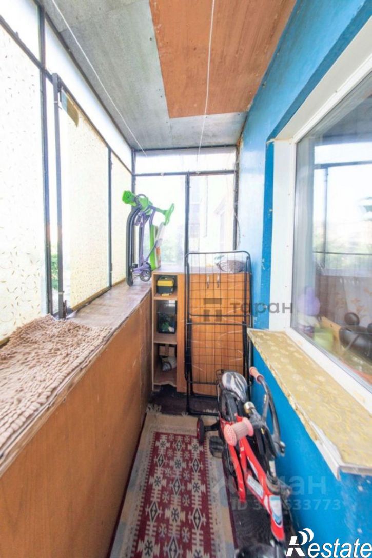 2-комн квартира ул Калмыкова, 21,  д. 21