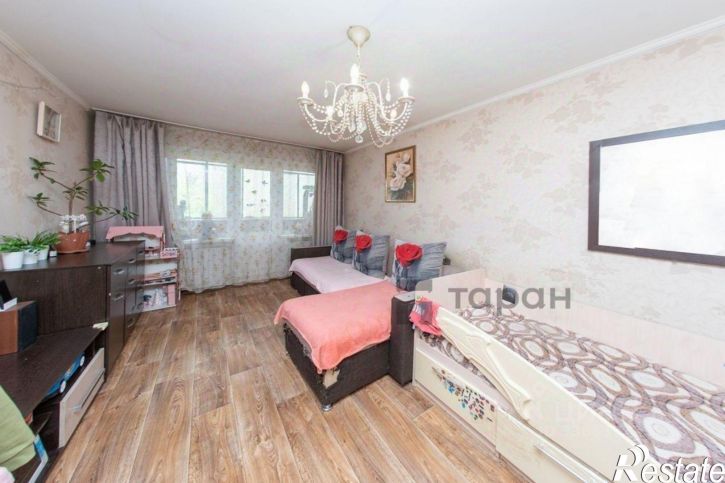 2-комн квартира ул Калмыкова, 21,  д. 21