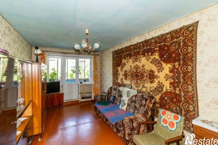 2-комн квартира ул Пермская, 59,  д. 59