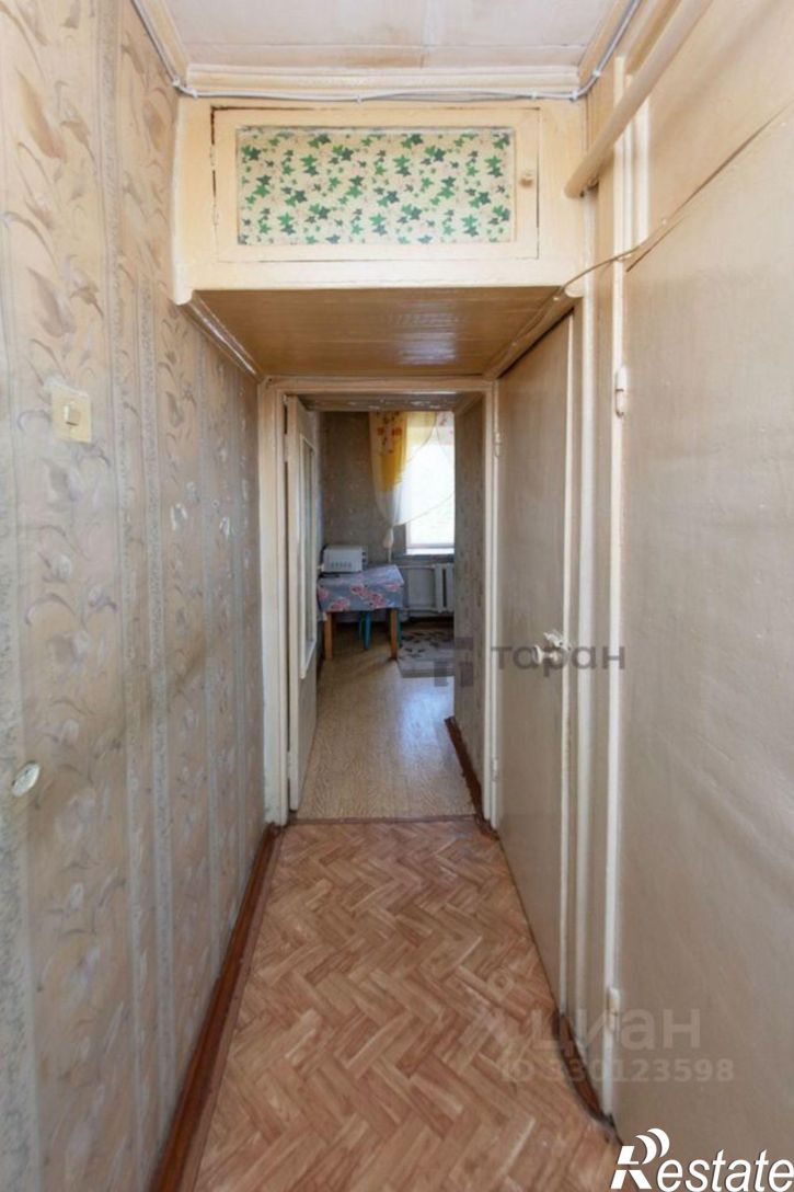 3-комн квартира ул Комарова, 114,  д. 114