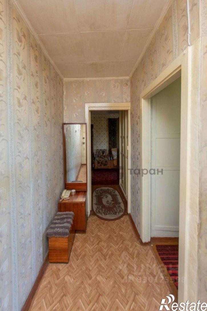 3-комн квартира ул Комарова, 114,  д. 114