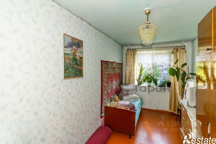 2-комн квартира ул Пермская, 59,  д. 59