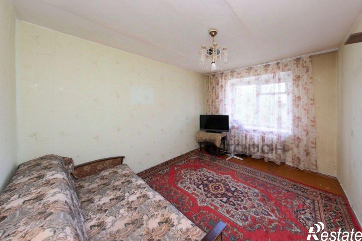 3-комн квартира ул Комарова, 114,  д. 114