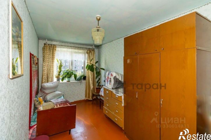 2-комн квартира ул Пермская, 59,  д. 59