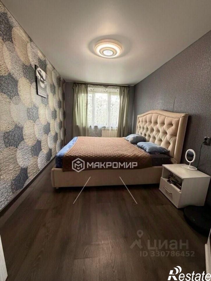 3-комн квартира ул Гагарина, 27,  д. 27