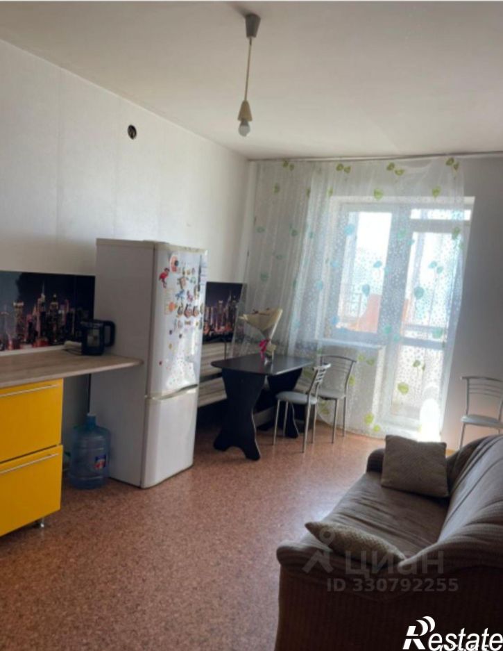 1-комн квартира проспект Победы, 392,  д. 392