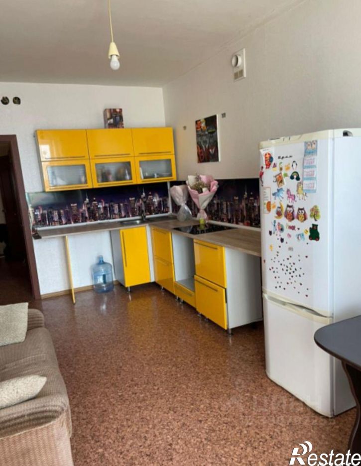 1-комн квартира проспект Победы, 392,  д. 392