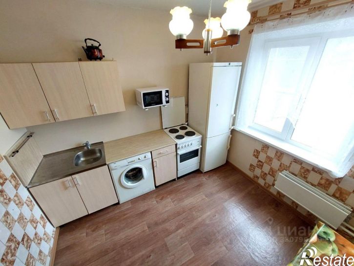 1-комн квартира улица Яблочкина, 21,  д. 21