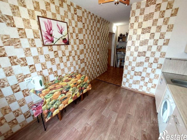 1-комн квартира улица Яблочкина, 21,  д. 21