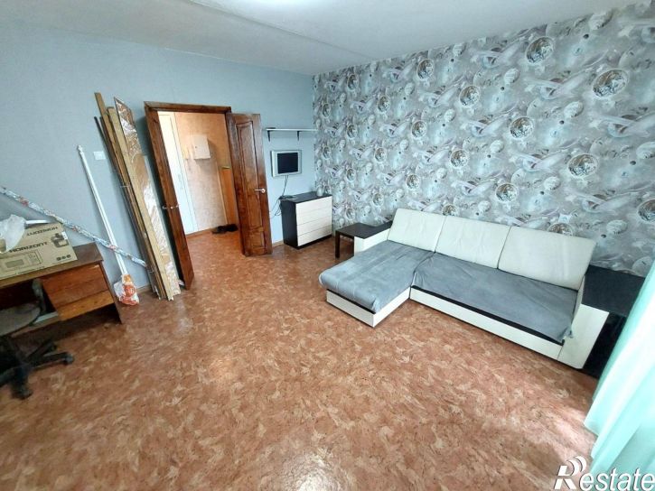 1-комн квартира улица Яблочкина, 21,  д. 21