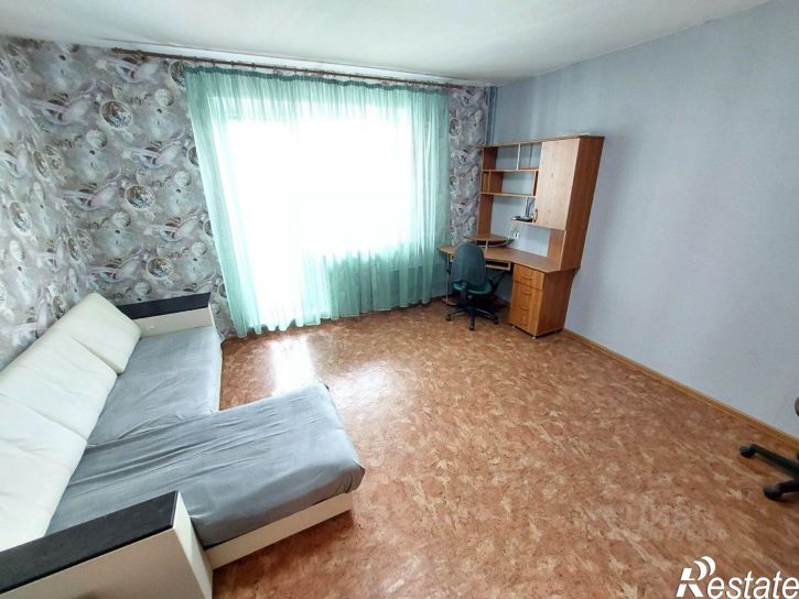 1-комн квартира улица Яблочкина, 21,  д. 21