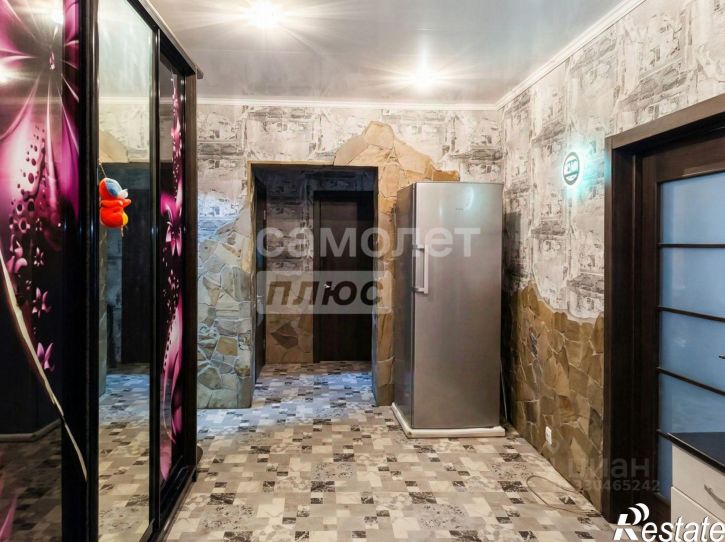 3-комн квартира ул Туруханская, 39,  д. 39