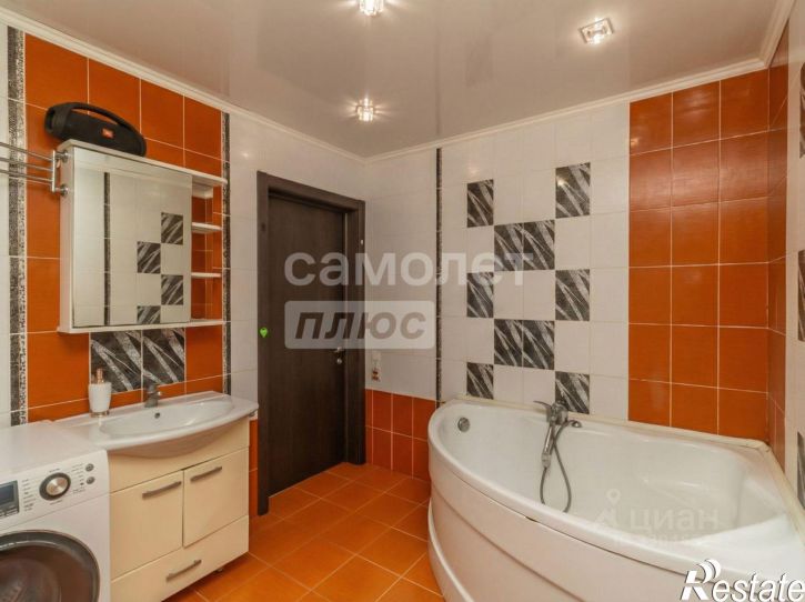 3-комн квартира ул Туруханская, 39,  д. 39