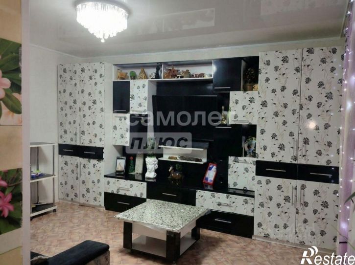 3-комн квартира ул Туруханская, 39,  д. 39