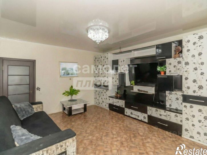 3-комн квартира ул Туруханская, 39,  д. 39