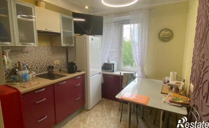1-комн квартира ул Молодогвардейцев, 66Б,  д. 66Б