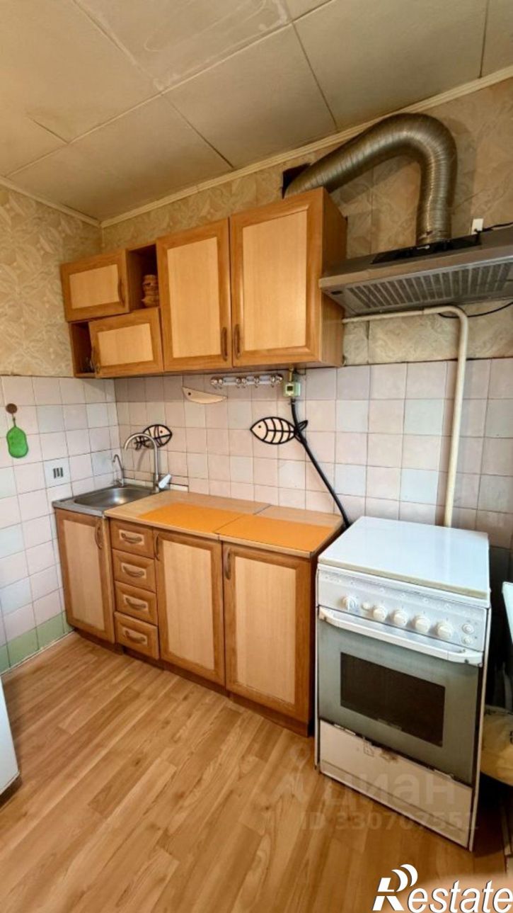 2-комн квартира ул Энтузиастов, 14Б,  д. 14Б