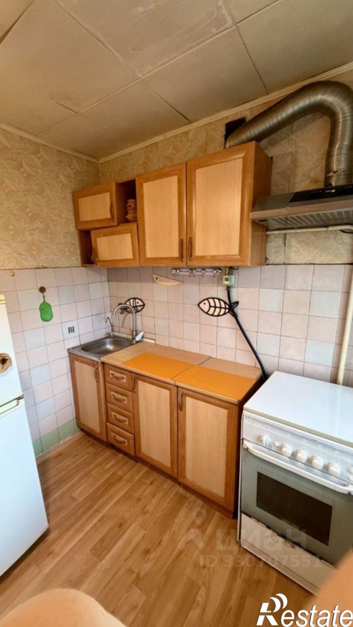 2-комн квартира ул Энтузиастов, 14Б,  д. 14Б