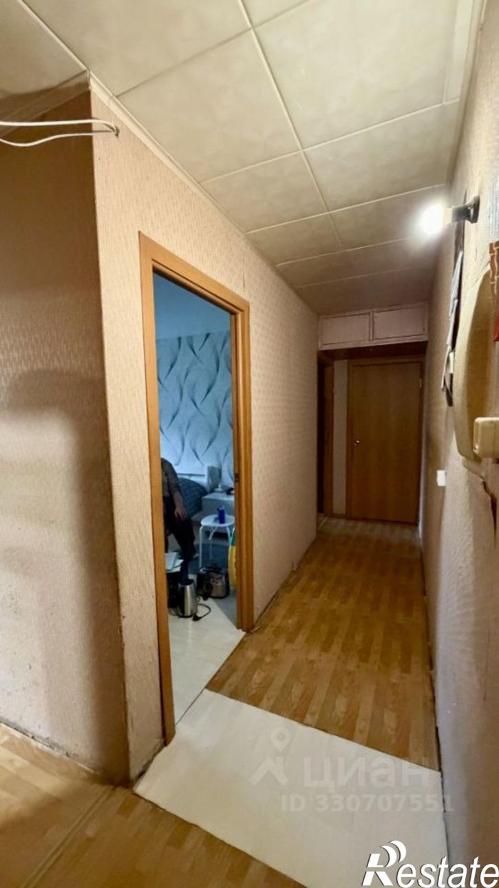 2-комн квартира ул Энтузиастов, 14Б,  д. 14Б