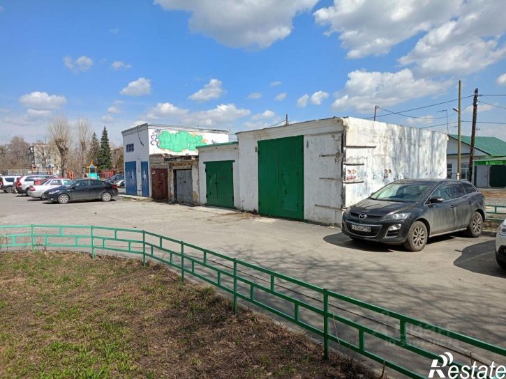 Гараж/парковка ул Гагарина, 45,  д. 45