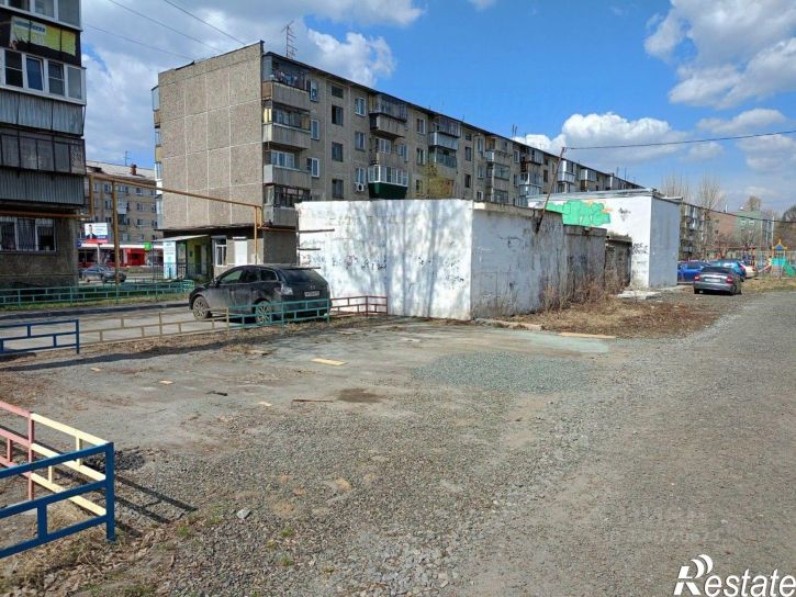 Гараж/парковка ул Гагарина, 45,  д. 45