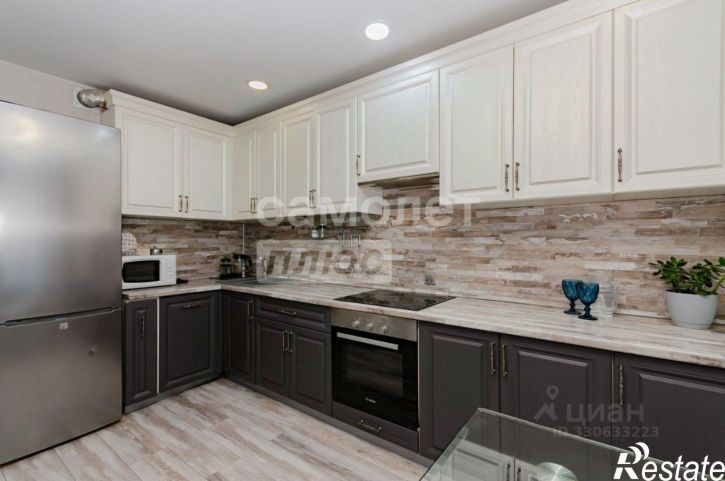 3-комн квартира Краснопольский пр-кт, 19Б,  д. 19Б