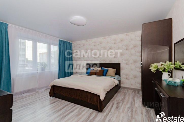 3-комн квартира Краснопольский пр-кт, 19Б,  д. 19Б