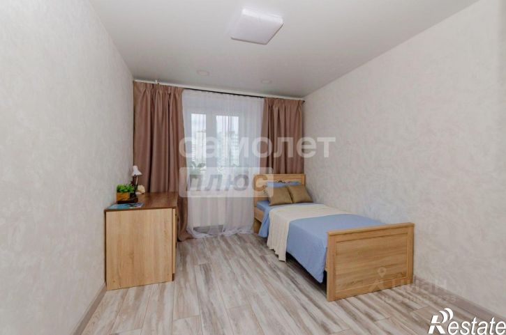 3-комн квартира Краснопольский пр-кт, 19Б,  д. 19Б