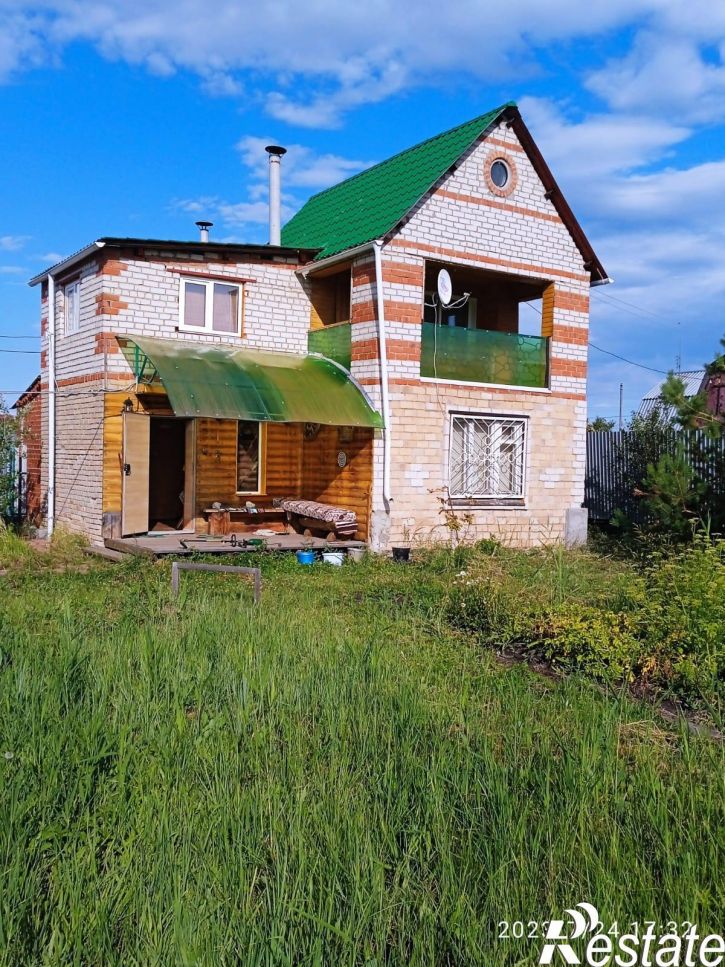 Коттедж/дом Дербишевское сельское поселение, СНТ Луч, ул. 8, дом 126