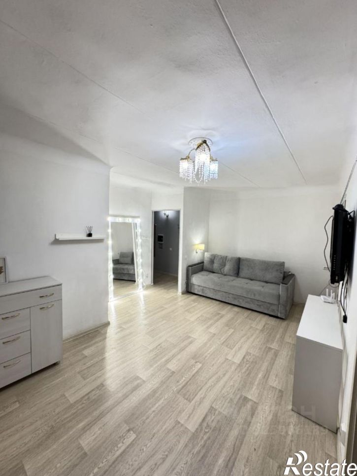 2-комн квартира улица Воровского, 13А,  д. 13А