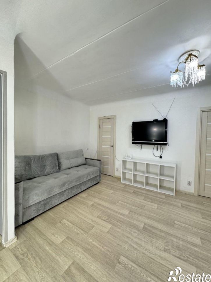 2-комн квартира улица Воровского, 13А,  д. 13А