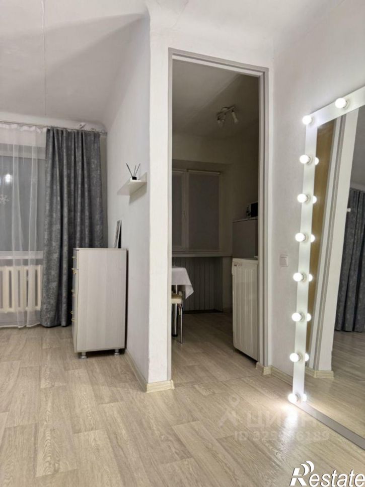 2-комн квартира улица Воровского, 13А,  д. 13А