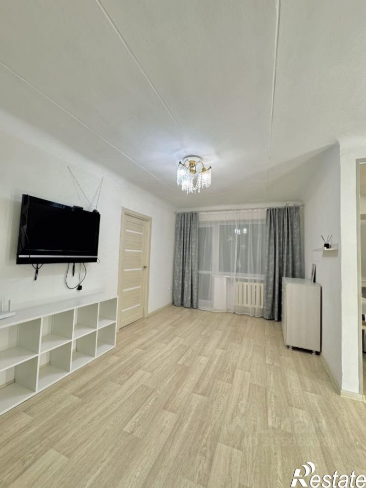 2-комн квартира улица Воровского, 13А,  д. 13А