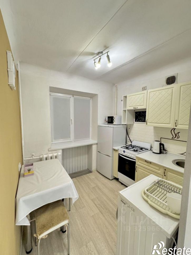 2-комн квартира улица Воровского, 13А,  д. 13А