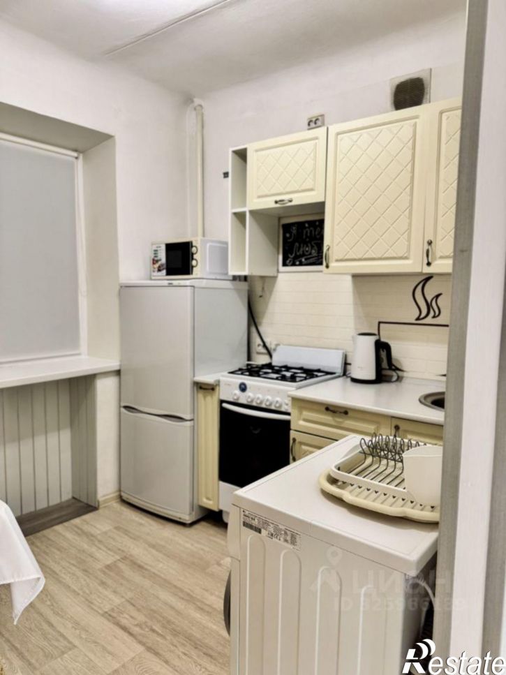 2-комн квартира улица Воровского, 13А,  д. 13А