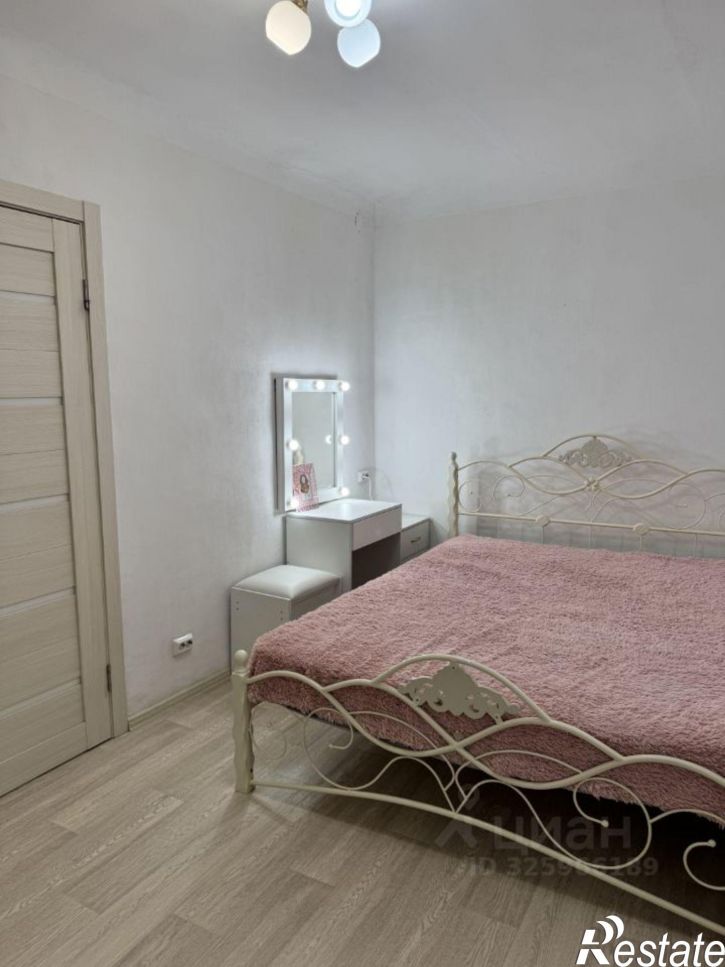 2-комн квартира улица Воровского, 13А,  д. 13А